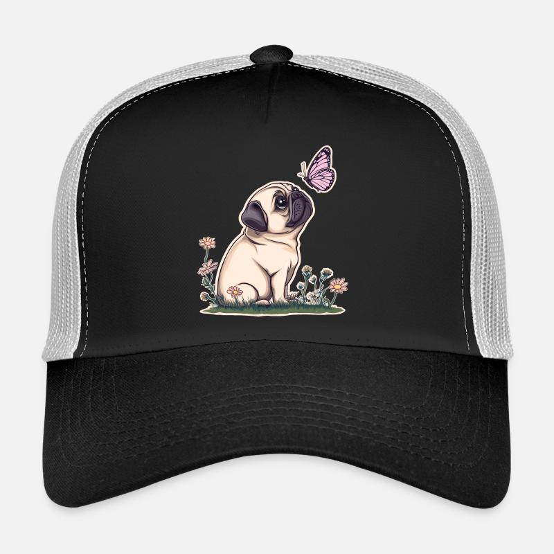 Casquette trucker