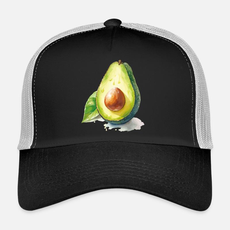 Avocado Trucker Cap