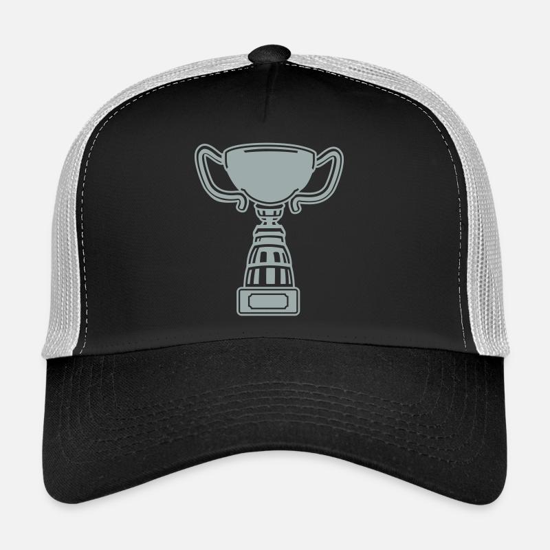 coupe Casquette trucker 