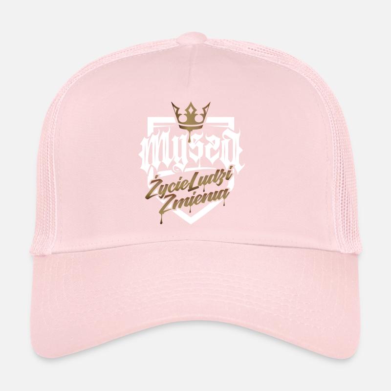 Mouse Trucker Cap