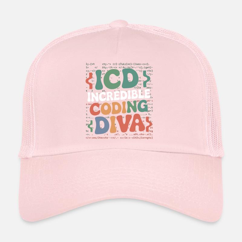 Passionate coding Trucker Cap