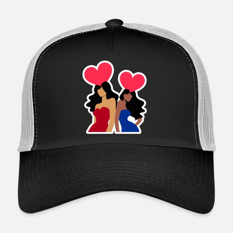 Galentine's Day 2026 Mädchen Trucker Cap