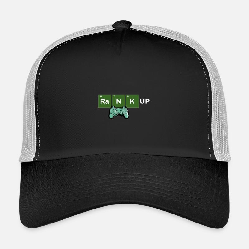 Level Up: Ranked Edition Trucker Cap