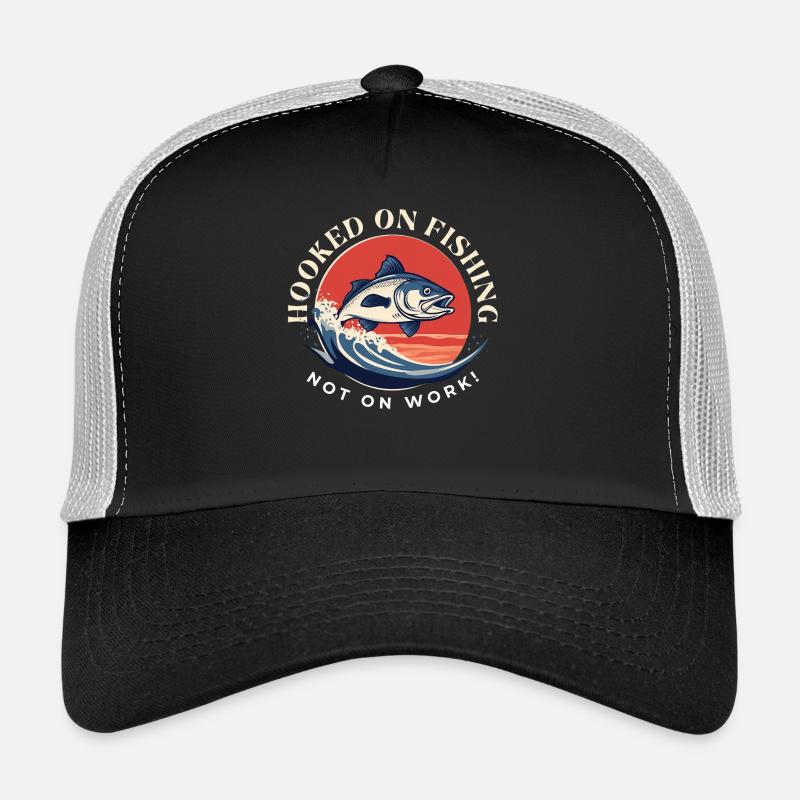 Juste un casting de plus - Fun, Catch, Sport Casquette trucker 