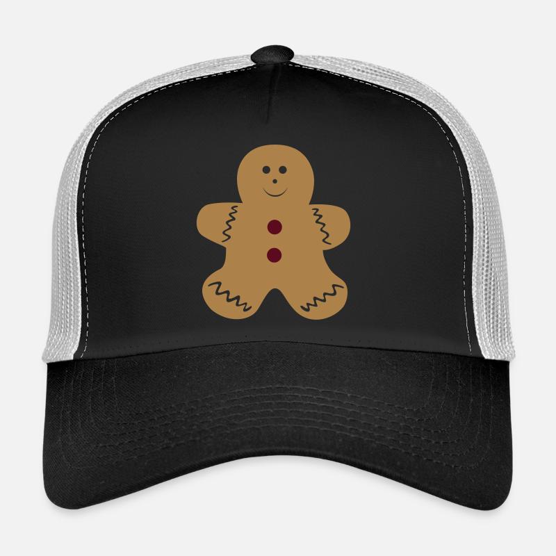 Cookie Man Trucker Cap