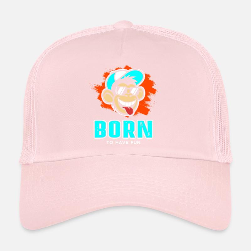 spring Trucker Cap