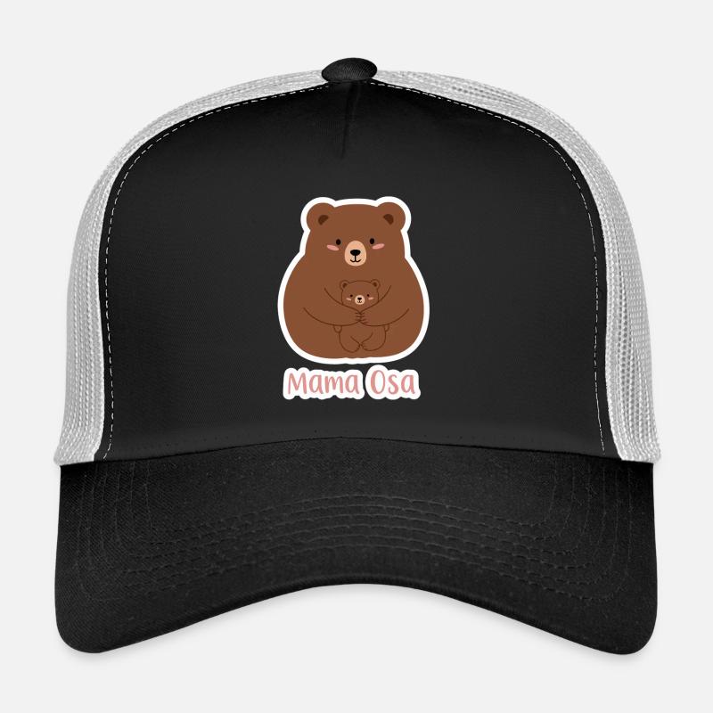 Mama Bär Trucker Cap