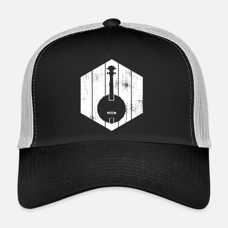 Banjo Casquette trucker 