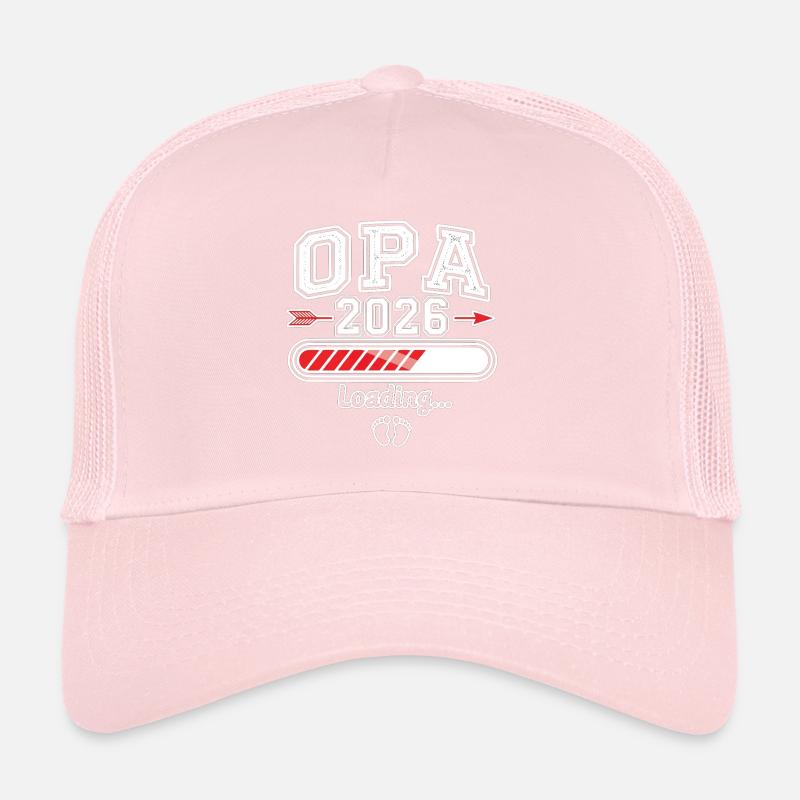 Opa 2026 Loading Trucker Cap