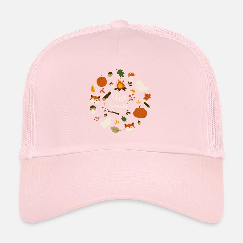 Saison des bâtons Casquette trucker 