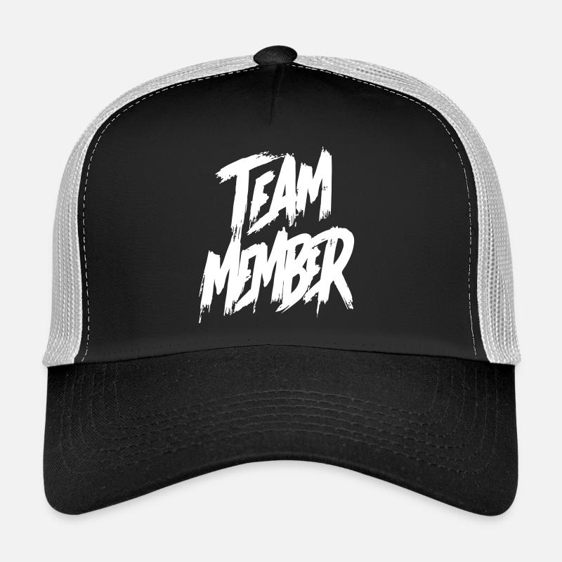 Team Member Trucker Cap