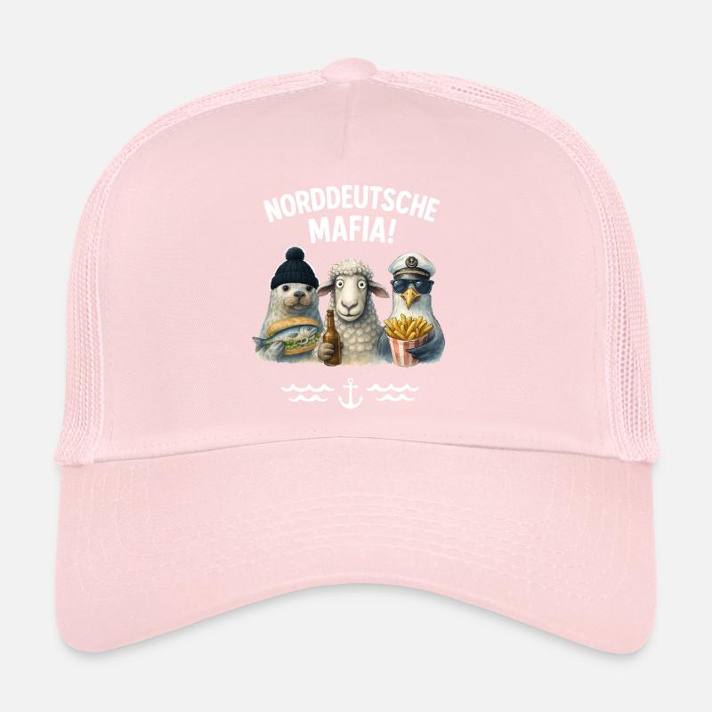 Norddeutsche Mafia Trucker Cap