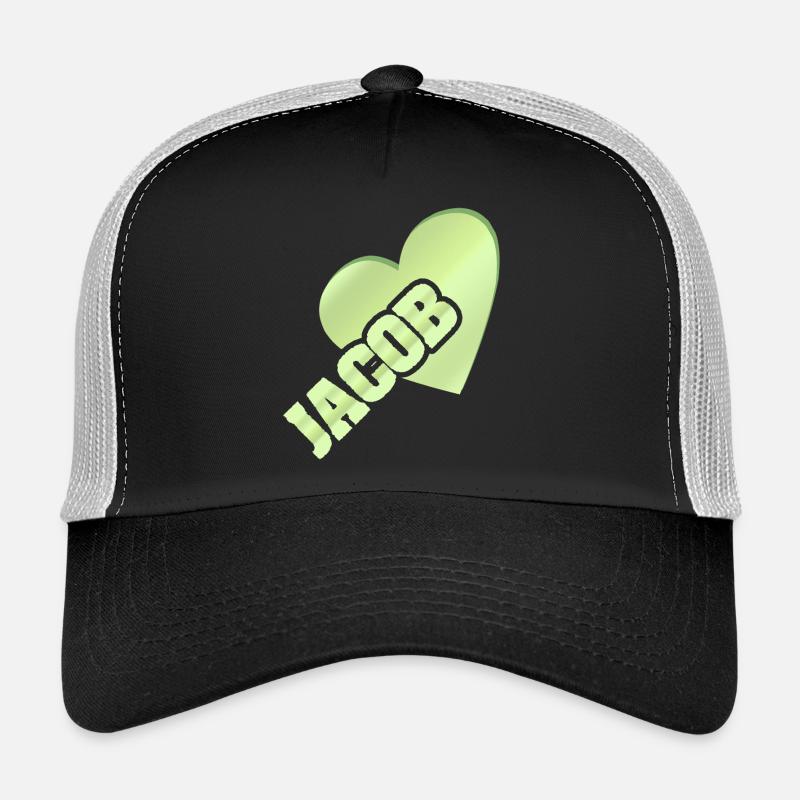 Casquette trucker