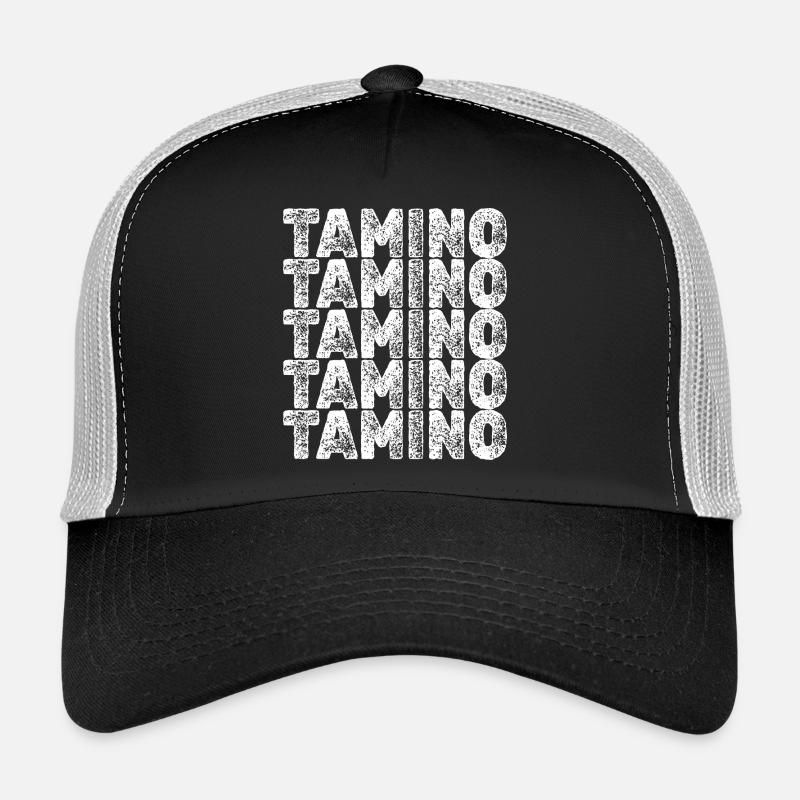 Tamino Casquette trucker 