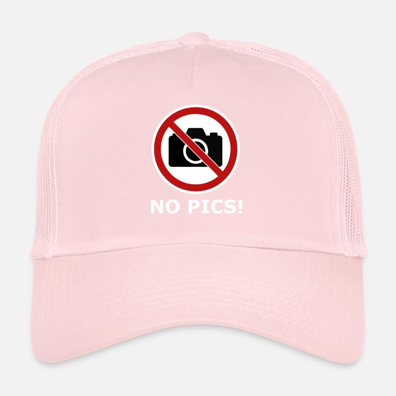 Pas d’icône photo Casquette trucker 