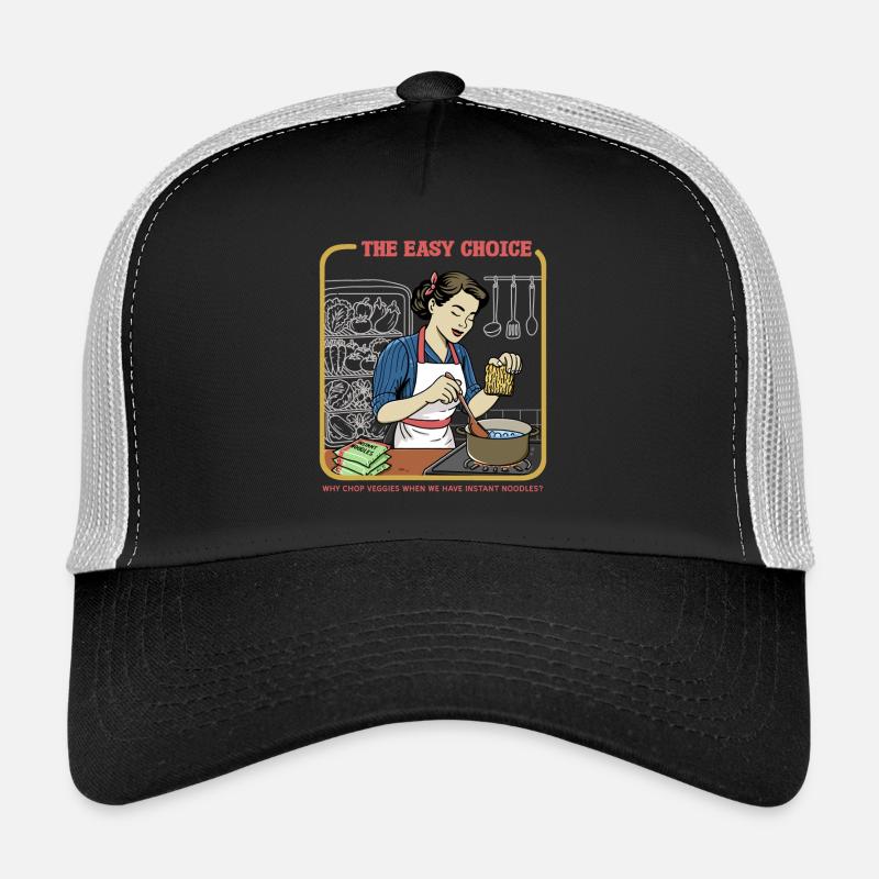 Le choix facile Casquette trucker 