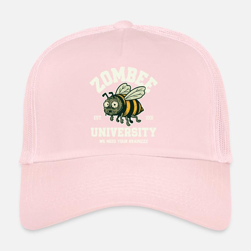 Casquette trucker 