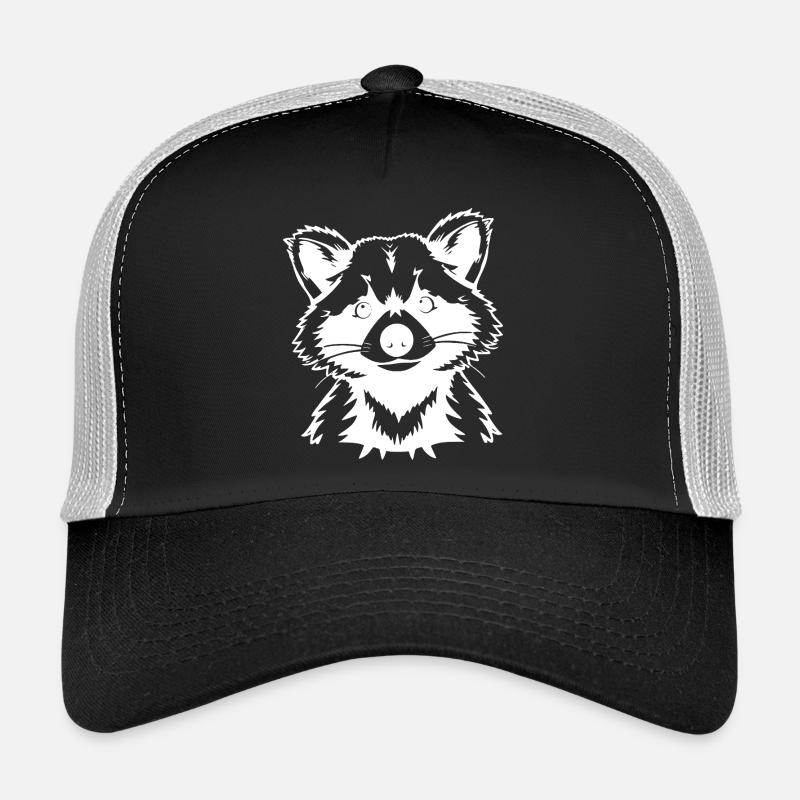 Casquette trucker 