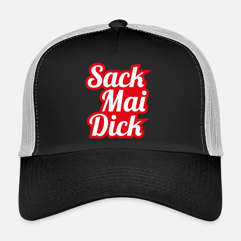 SackMaiDick Casquette trucker 
