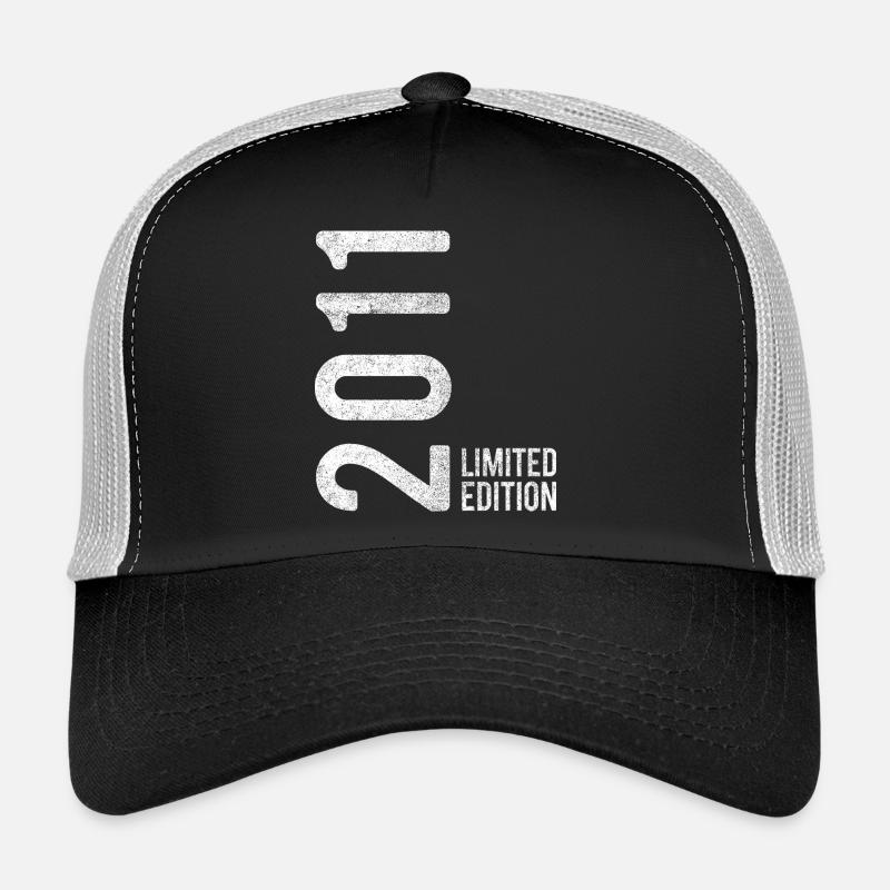14ème Anniversaire Edition Limitée Millésime 2011 Casquette trucker 