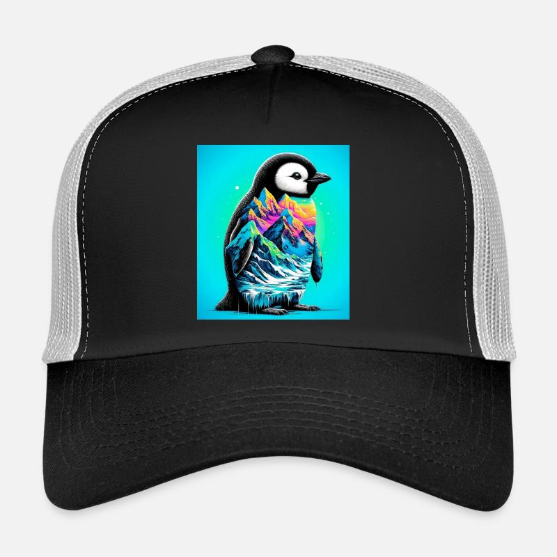 Pinguin Trucker Cap