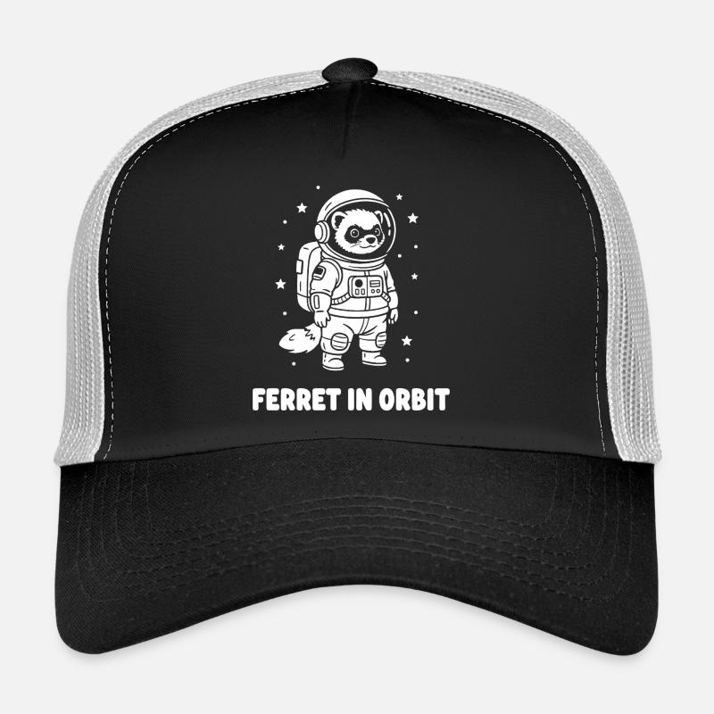 Casquette trucker 