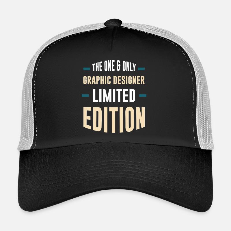 Casquette trucker 