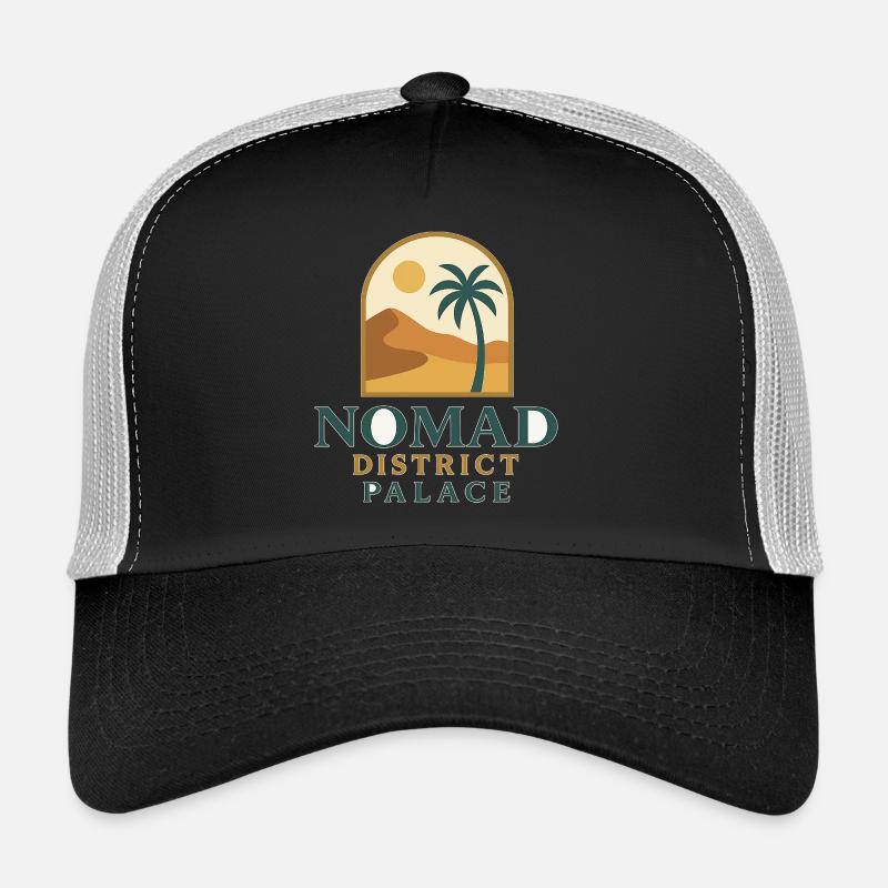 NDP Casquette trucker 