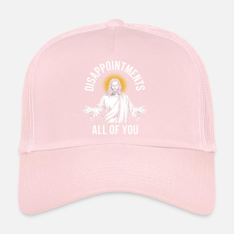 Déceptions à vous tous Casquette trucker 