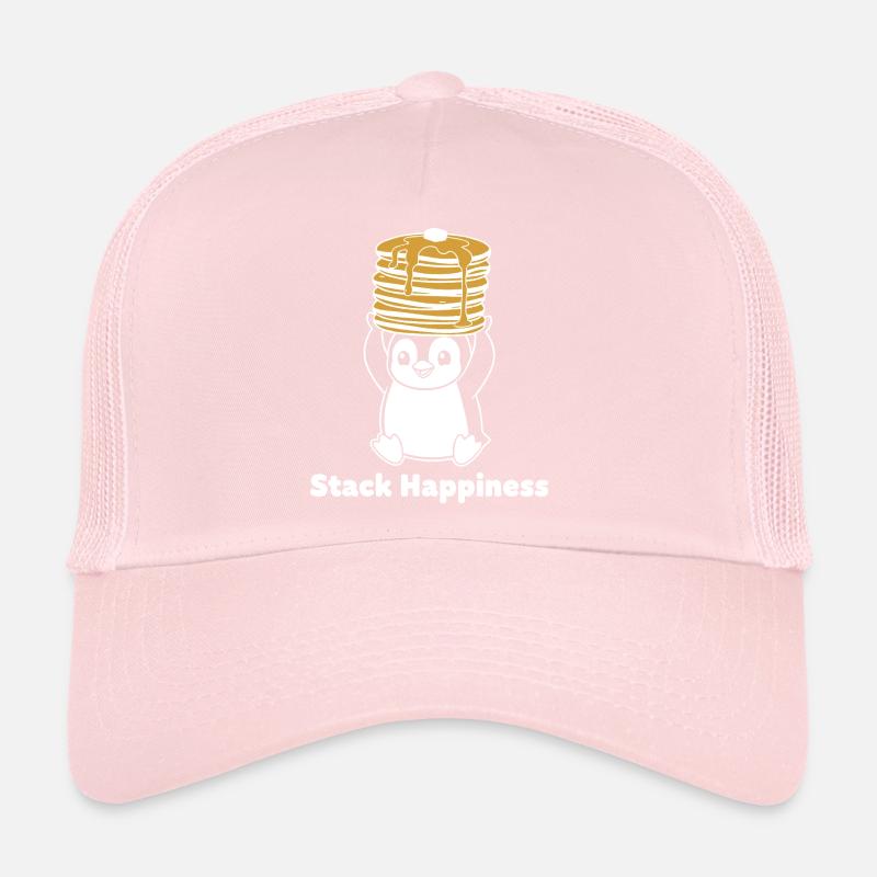 Stack Happiness Pinguin Trucker Cap