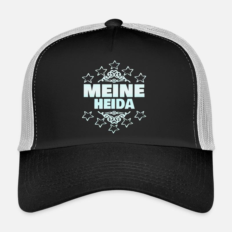 Heida Trucker Cap