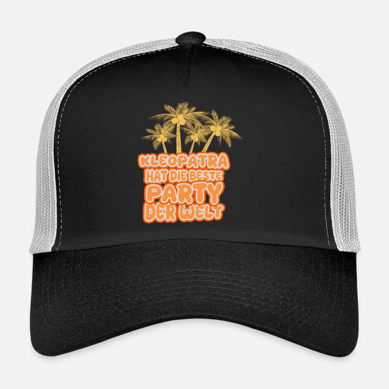 Gift for Cleopatra Trucker Cap