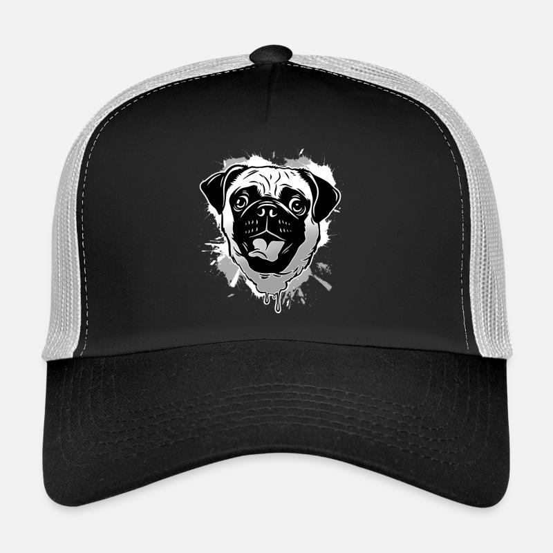Mops Trucker Cap