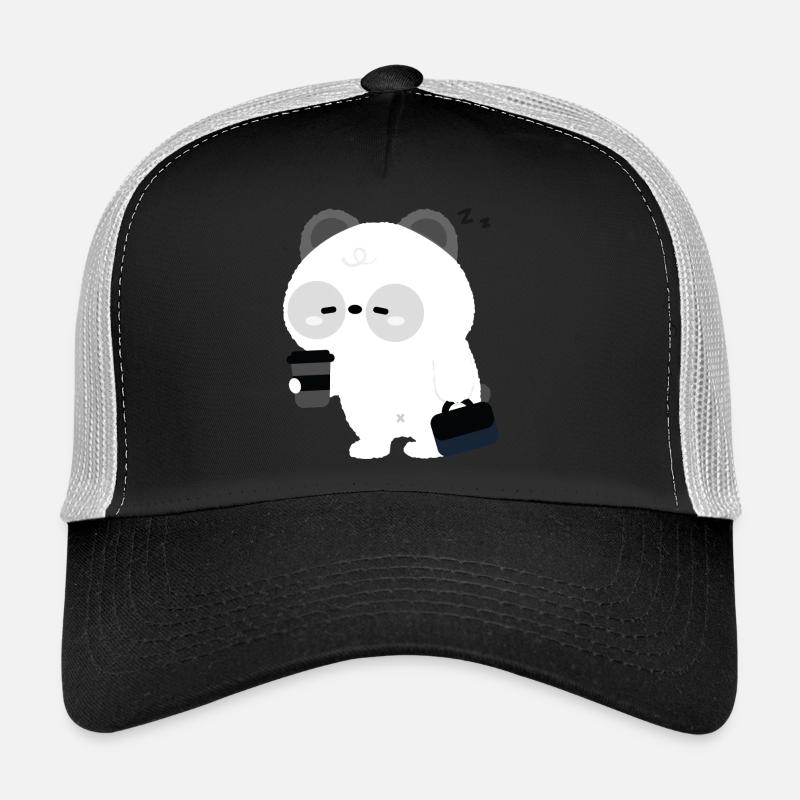 Casquette trucker 