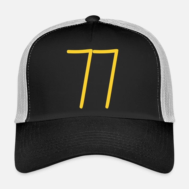 Casquette trucker