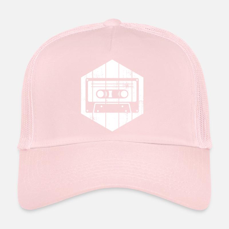 80s Cassette Trucker Cap