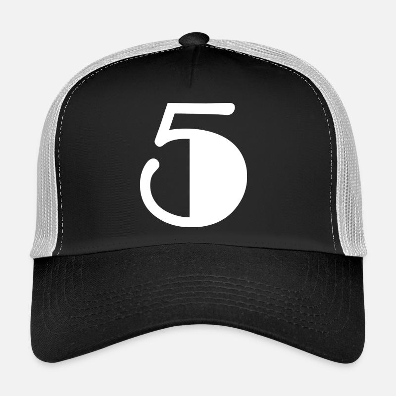 5. JUBILÄUM. 5 JAHRE. 5. JUBILÄUM. KIND Trucker Cap