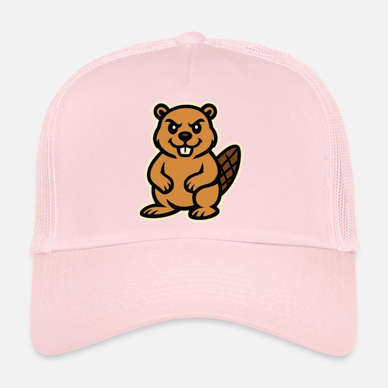 Castor Casquette trucker 