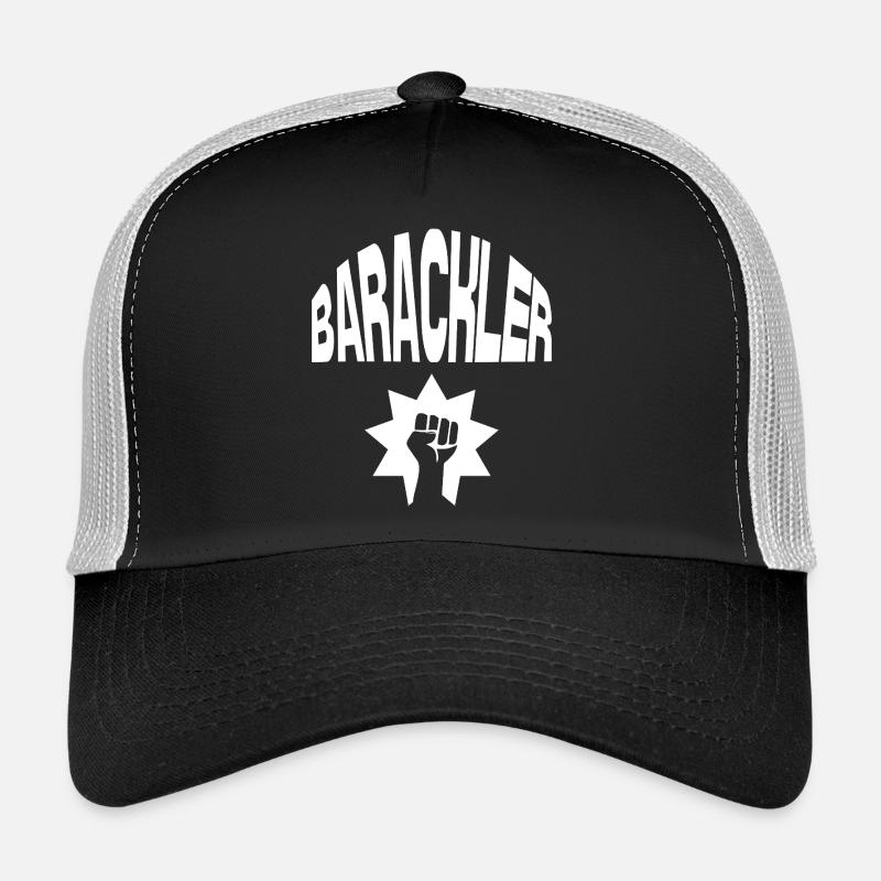 Barackler Trucker Cap