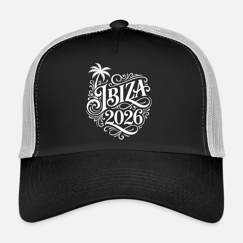 Ibiza 2026 Trucker Cap