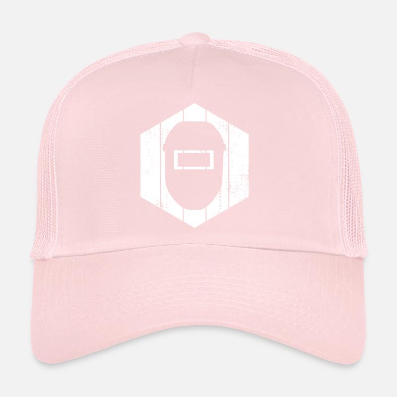 Casquette trucker 