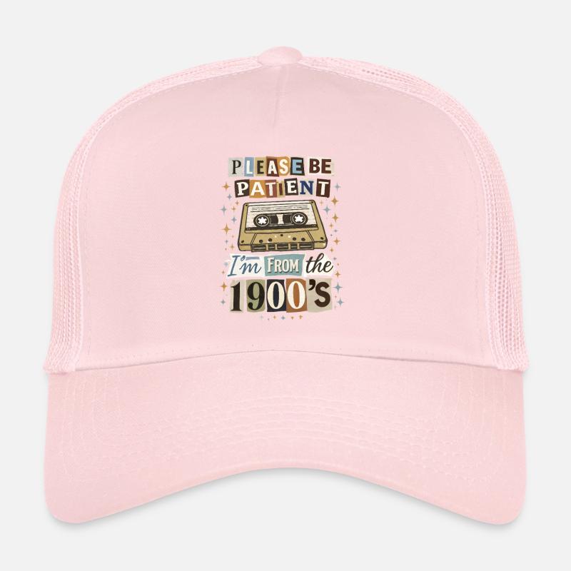 Trucker Cap