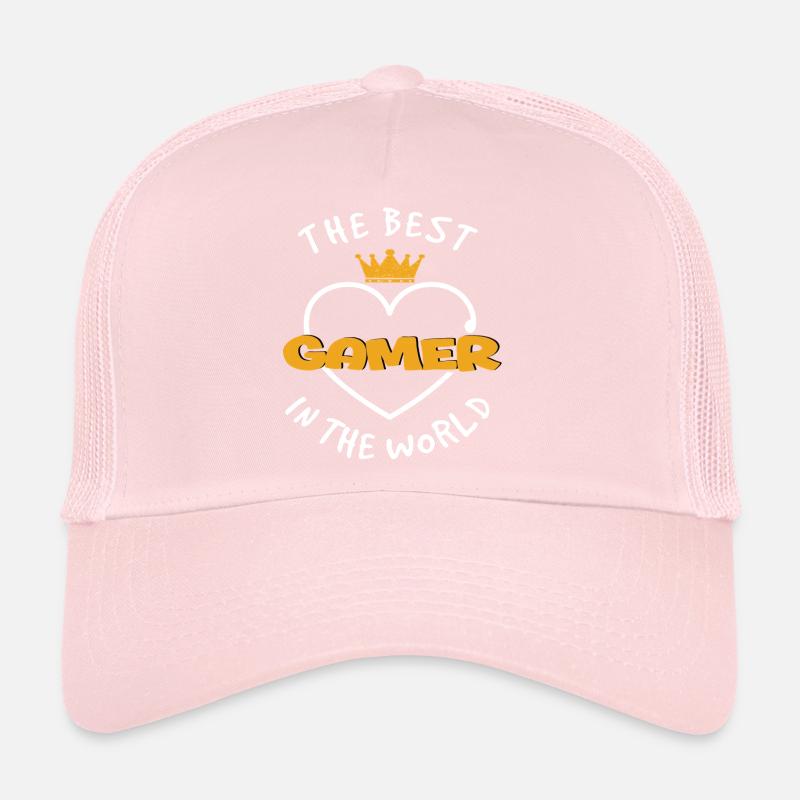 Joueurs Casquette trucker