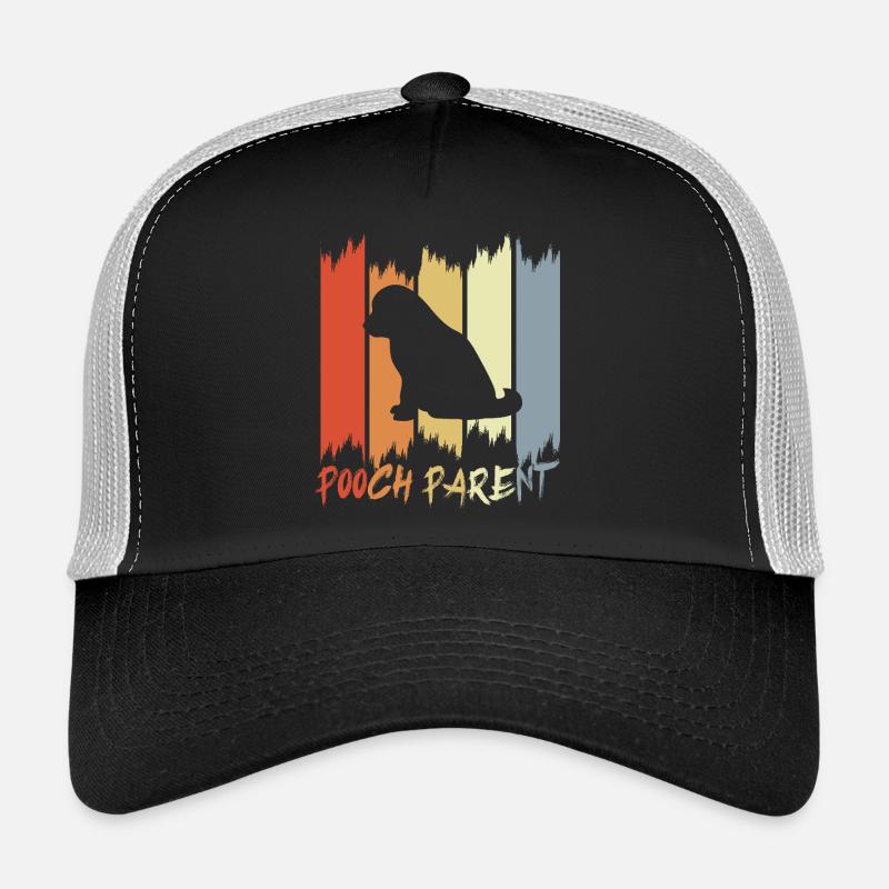 Propriétaire de chien Casquette trucker 