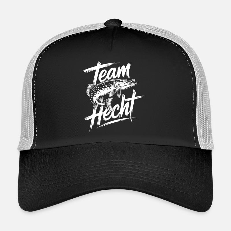 Piquets sauteurs Casquette trucker 