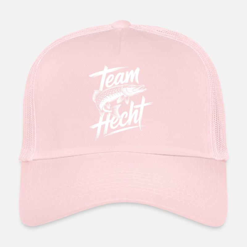 Springender Hecht Trucker Cap