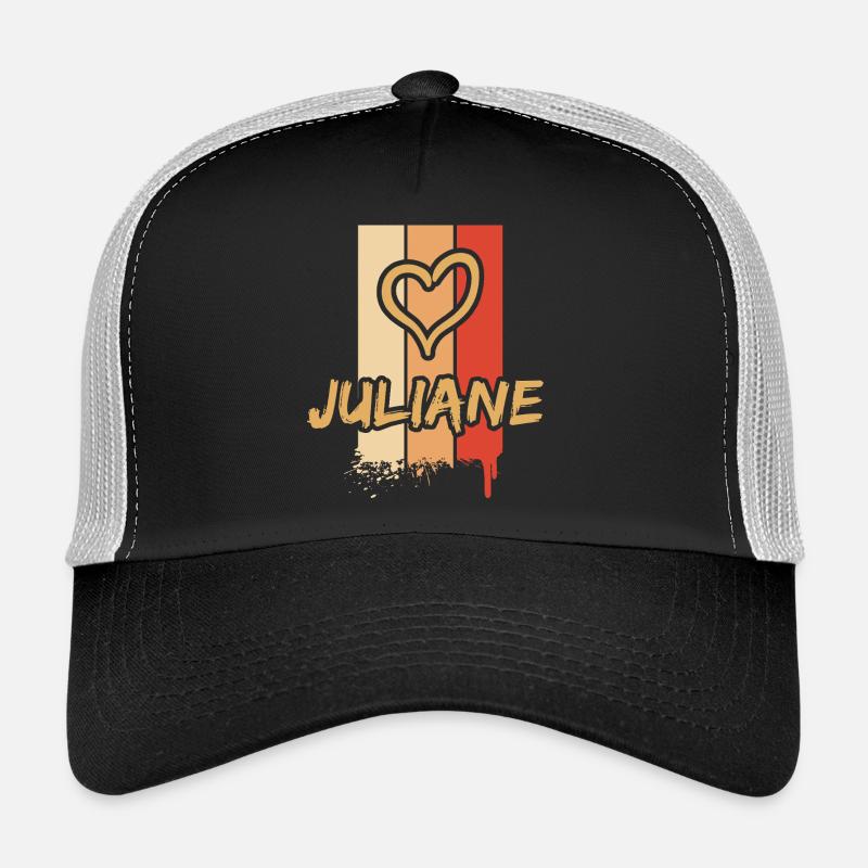 Idée cadeau Juliane Casquette trucker 
