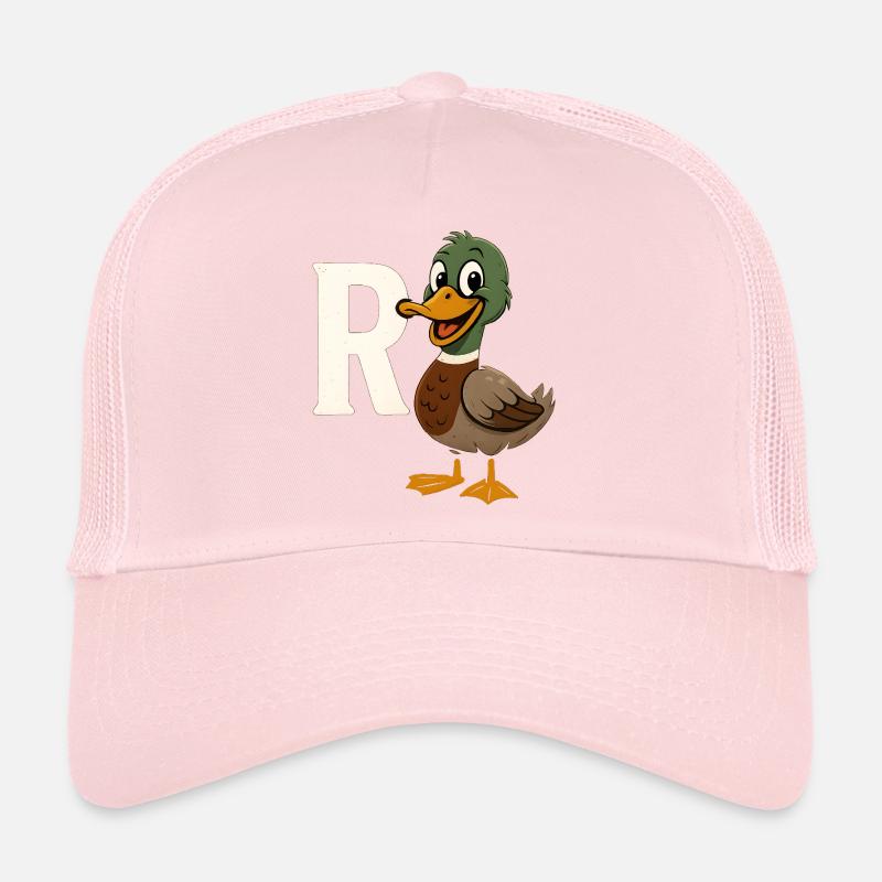 Rente Ente Ruhestand Pension Frührente Geschenk Trucker Cap