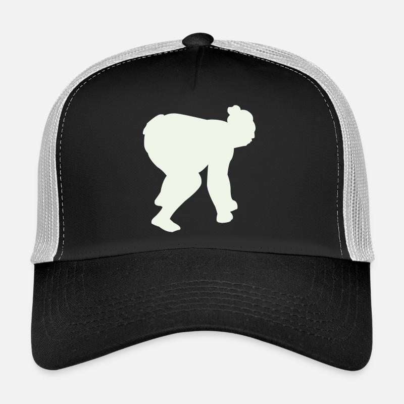 sumo Trucker Cap