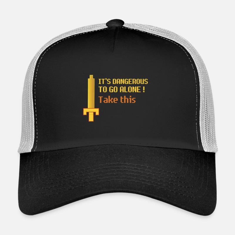 Take this Trucker Cap